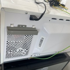 日立　電子レンジHMR-ET22-Z5 　の画像