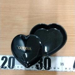 0904-326 GODIVA　陶器小物入れの画像