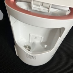 Panasonic ナノイー　スチーマーの画像