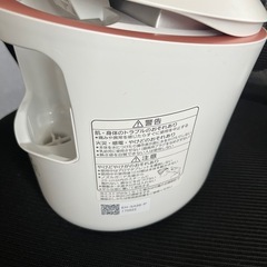 Panasonic ナノイー　スチーマーの画像