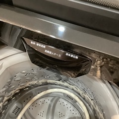 【トレファク神戸南店】ニトリ　2022年製　全自動洗濯機です‼︎【取りに来られる方限定】の画像