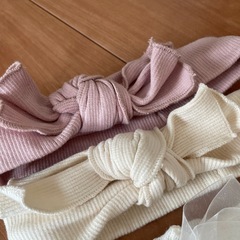 女の子　ヘアバンドの画像