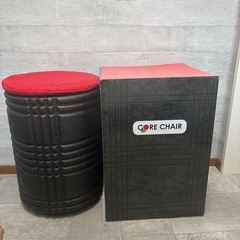 セントラルスポーツ 監修 コアチェア　座って揺れるエクササイズ　ダイエットの画像