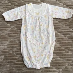 おくるみ　ベビードレスセットの画像