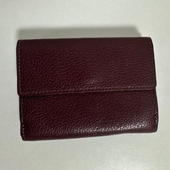 FURLA 3つ折り財布の画像