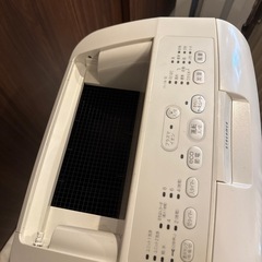 ダイキン　加湿空気清浄機　※ウイング欠品　の画像