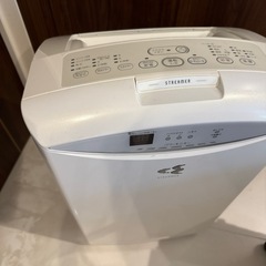 ダイキン　加湿空気清浄機　※ウイング欠品　の画像