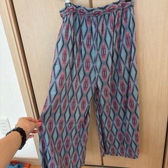 ボトムス　レディースの画像
