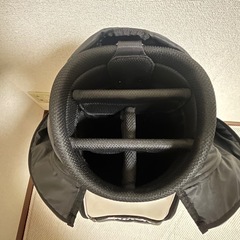 【中古】スリクソン　キャディーバックの画像