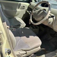 エッセ🚗　外装内装悪いですの画像