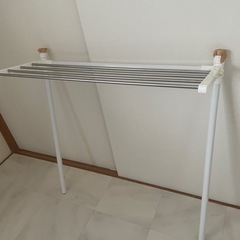 物干し竿の画像