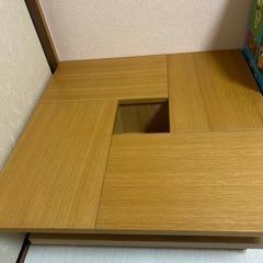 ローテーブルの画像