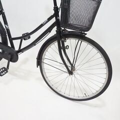 CLOVE 26インチ シティサイクルの画像