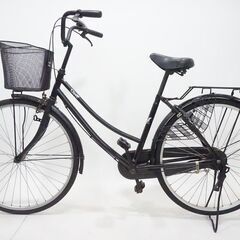 CLOVE 26インチ シティサイクルの画像