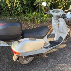 ホンダ　リード90の画像