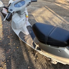 ホンダ　リード90の画像