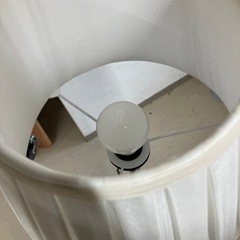 【配送無料】可愛いフロアランプ💡　5218の画像