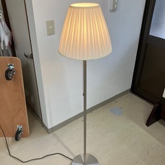 【配送無料】可愛いフロアランプ💡　5218の画像