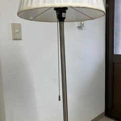 【配送無料】可愛いフロアランプ💡　5218の画像