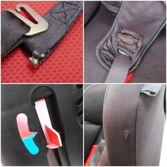 ♪MAM'S CARRY Me シーエー産商 チャイルドシート LB-363♪の画像