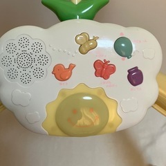 くまのプーさん　6wayジムにへんしん　メリー　おまけ付き　の画像