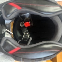 SHOEI GT-AIR2 インカム　シールド付きの画像