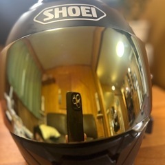 SHOEI GT-AIR2 インカム　シールド付きの画像