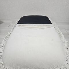 リクライニング　座椅子の画像