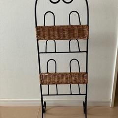 スリッパ立て
の画像