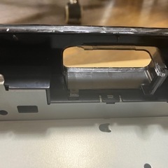 MRワゴン　モコ　33型純正オーディオ　ジャンクの画像