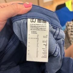パンツ　レディースの画像
