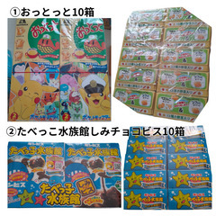 【早い者勝ち！家族がプライズ品でゲットした人気おやつセット】の画像