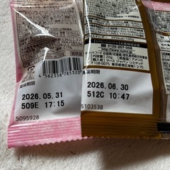 猫用品　子猫用試供品2個の画像