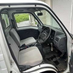 スバル サンバートラック ４ＷＤ　軽トラック　ＭＴ　81000kmの画像