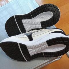 ミズノシューズ新品未使用の画像