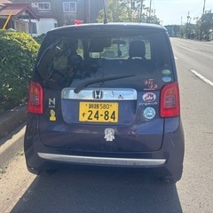 ホンダ N-ONE プレミアムツアラー 検切れの画像