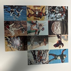 仮面ライダーチップスカード 1999年 21＋2枚まとめ売りの画像