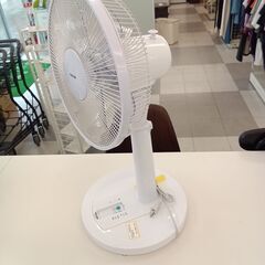 ★リユースのサカイ千葉中央店★期間限定割引有 TEKNOS 扇風機  23年製 動作確認／クリーニング済み TC4453              SAKAI家電 の画像