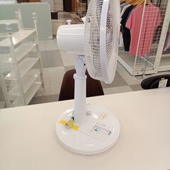 ★リユースのサカイ千葉中央店★期間限定割引有 TEKNOS 扇風機  23年製 動作確認／クリーニング済み TC4453              SAKAI家電 の画像