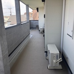 防水工事の画像