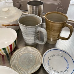 ⚫️決まりました
⚫️ 食器類他の画像