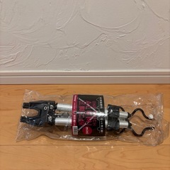 釣具　三脚　二段　最長40cm
の画像