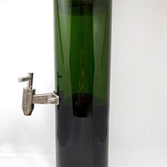 神楽デキャンタ オリーブグリーンの画像