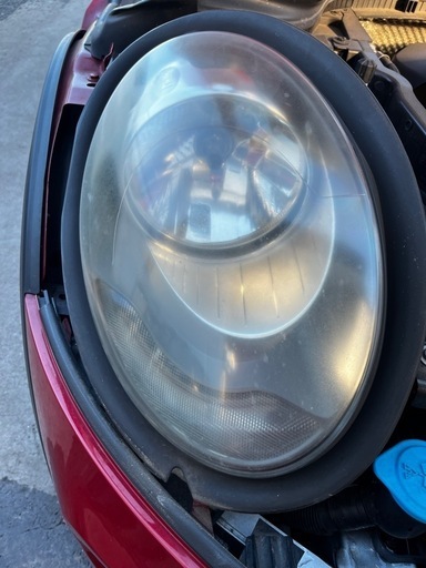 激安！目が！！ヘットライトを新品のようにしませんか？！！