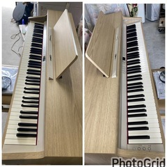 超お薦め品‼️BlueToothAUDIO搭載‼️ローランド電子ピアノRP701 2021年の画像
