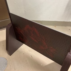 【配送無料】大きな姿見✨　5218の画像