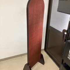 【配送無料】大きな姿見✨　5218の画像
