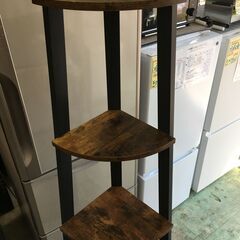 盆休みは9月６日です　コーナーラック　の画像