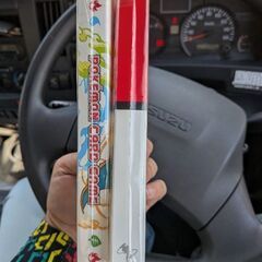 ポケモンカード入れの画像