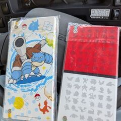 ポケモンカード入れの画像